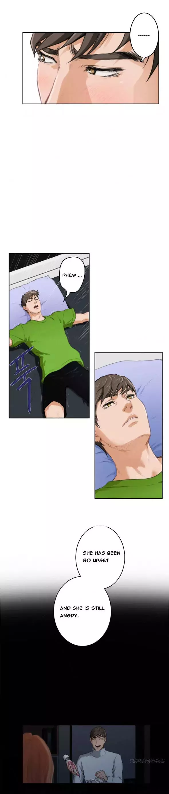 H-Mate Chapter 085 – page 3