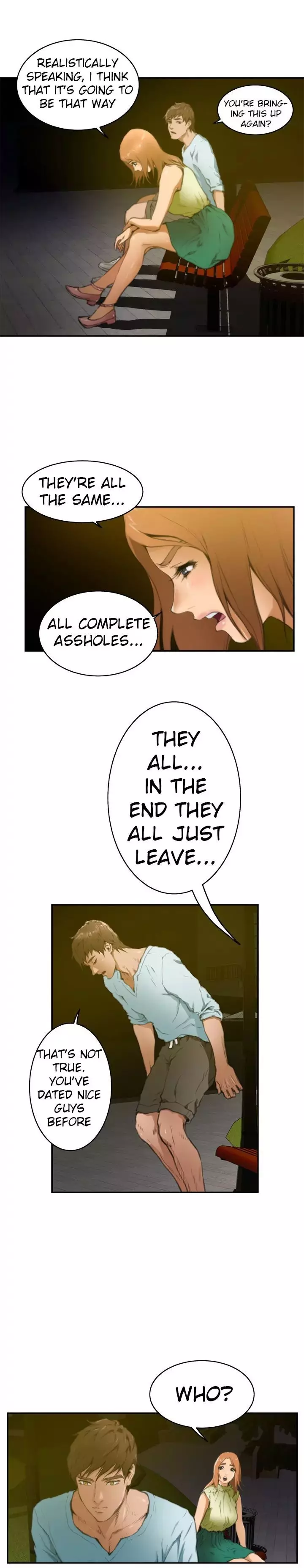 H-Mate Chapter 018 – page 3