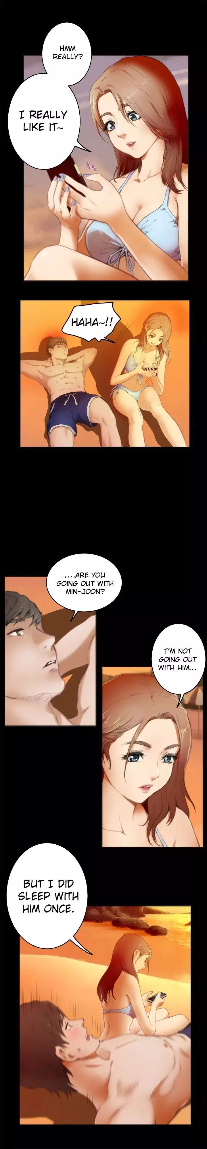 H-Mate Chapter 052 – page 2