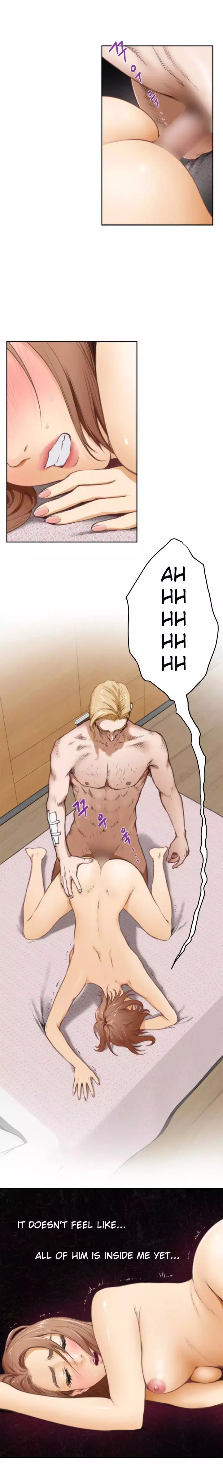 H-Mate Chapter 036 – page 2