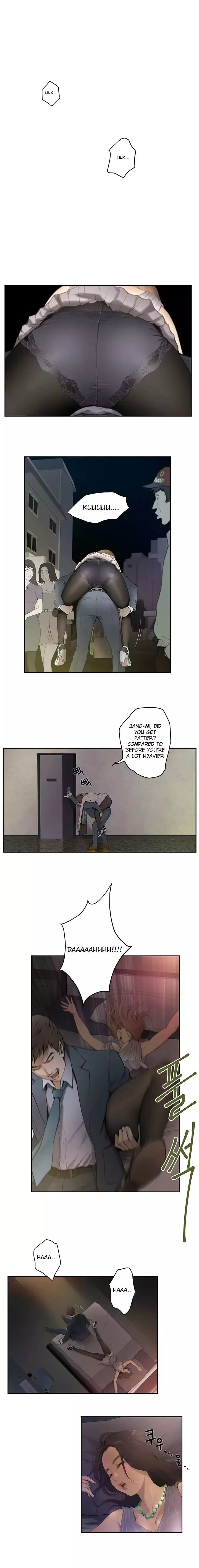 H-Mate Chapter 001 – page 1