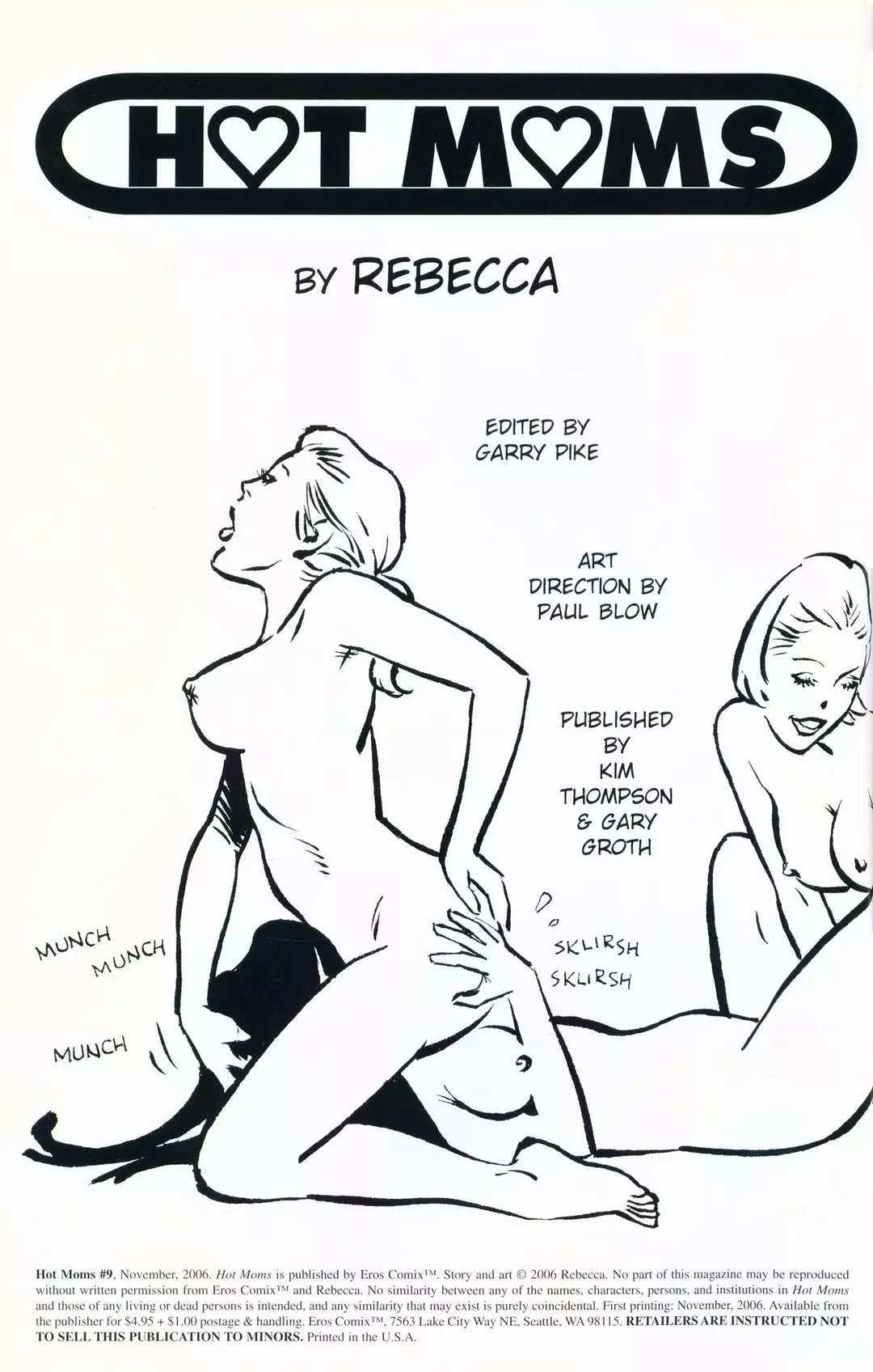 Hot Moms Teen Angel - Chapter 9 – page 2