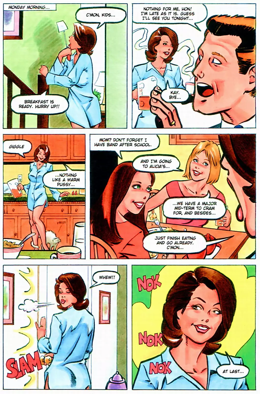 Hot Moms Chapter 5 – page 3