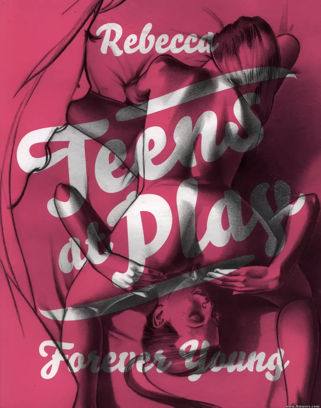 Teens At Play Forever Young - Chapter 0.4 – page 1