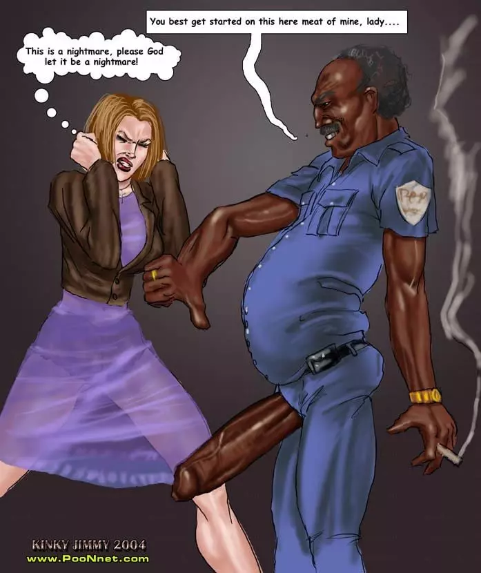 Pulled Over – page 3