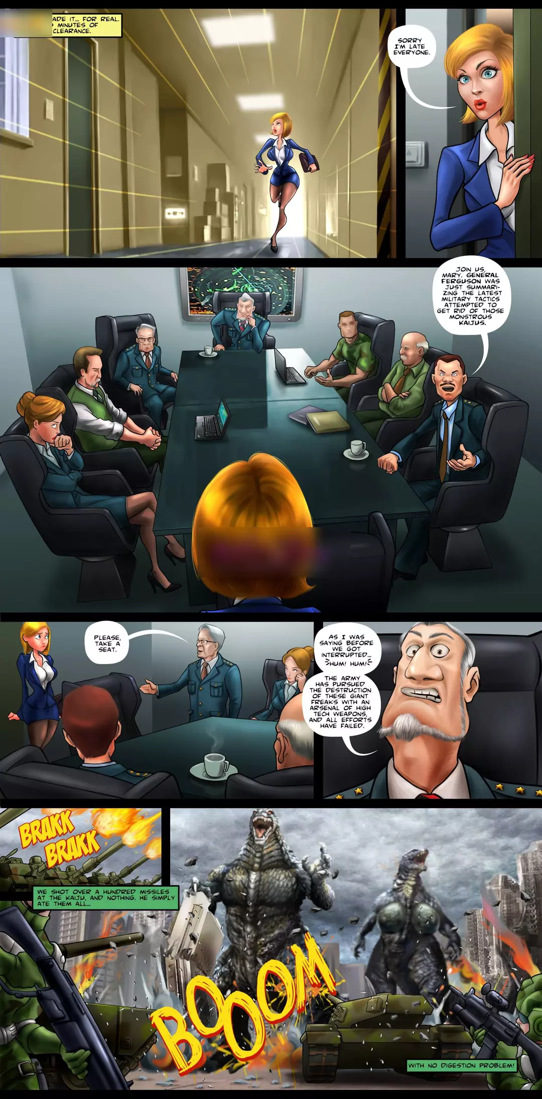 Incomplete Comics Size Does Matter – page 3