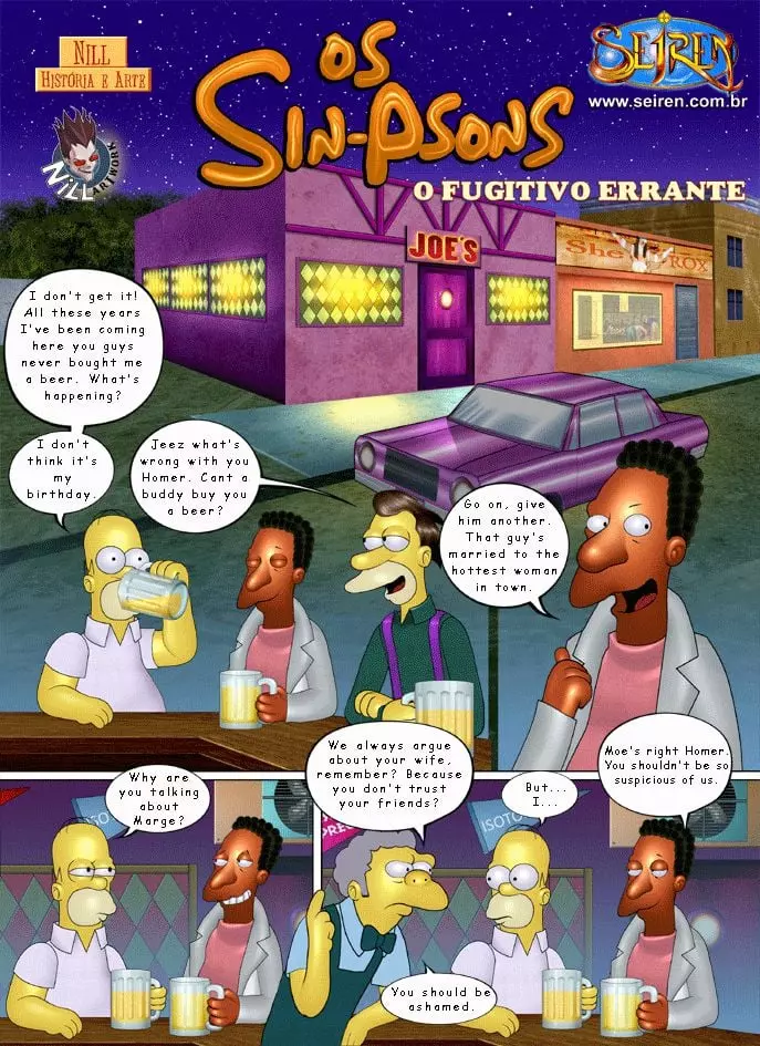 Sin-psons – page 2