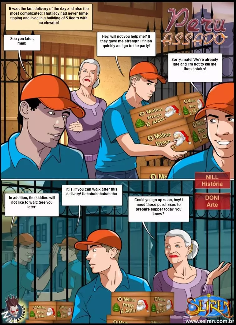 Toasted Turkey – page 2