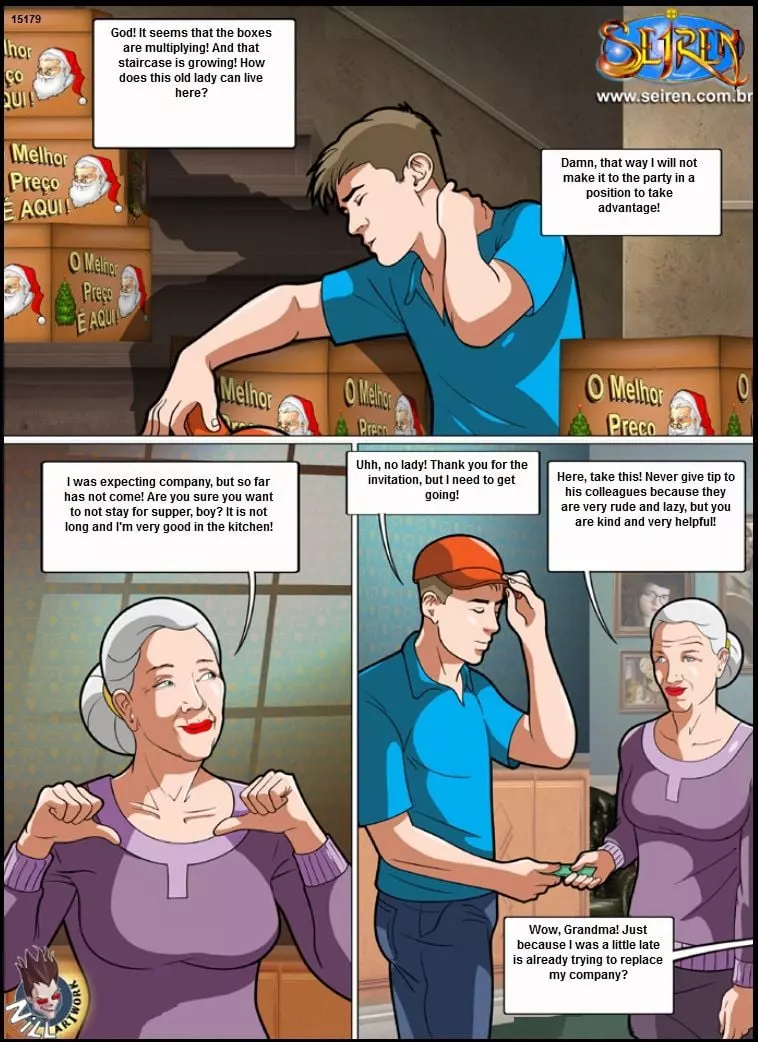 Toasted Turkey – page 3