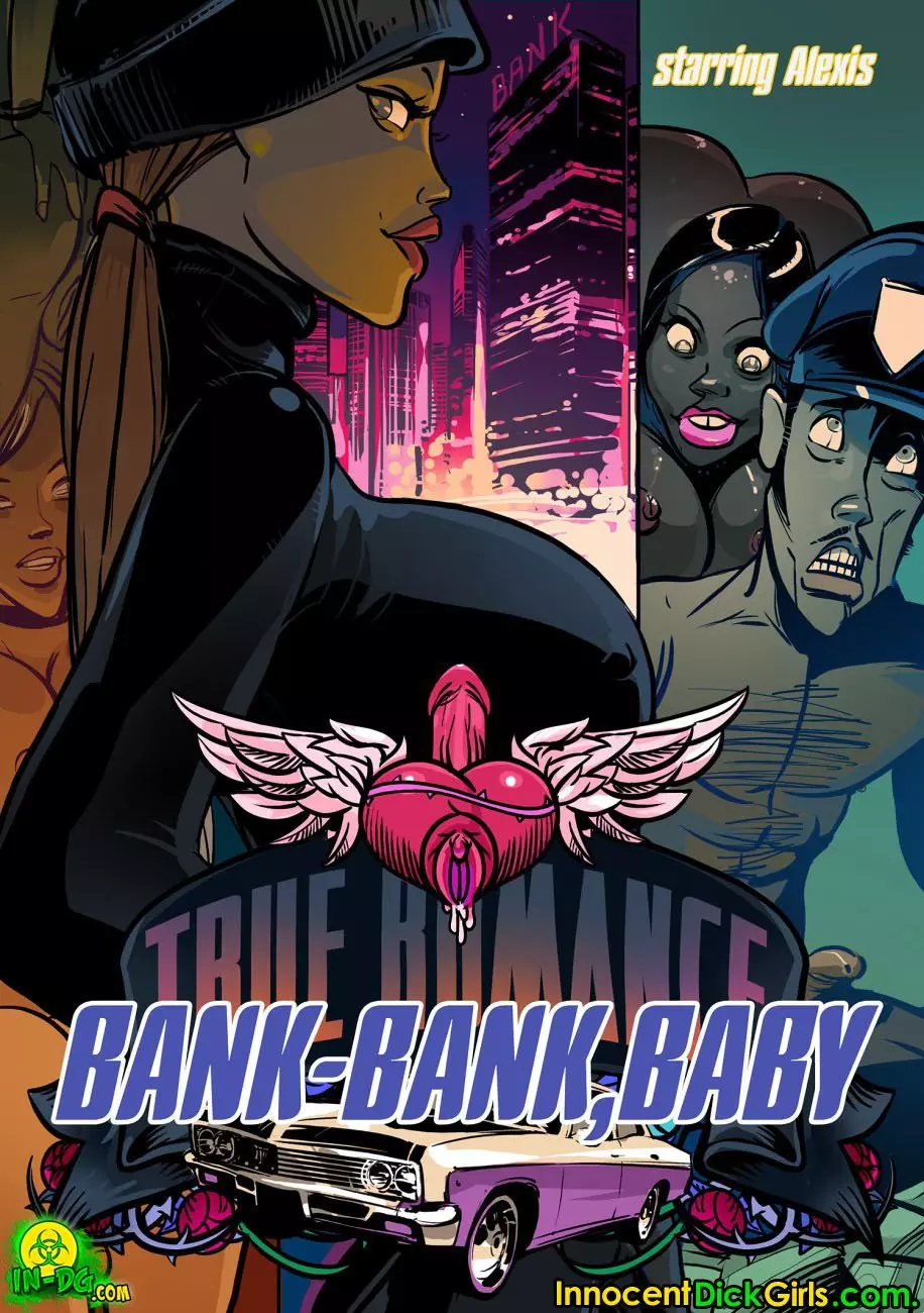 Bank-Bank, Baby – Alexis – page 1