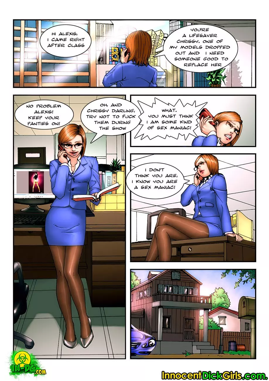 Car Show – Christine – page 2