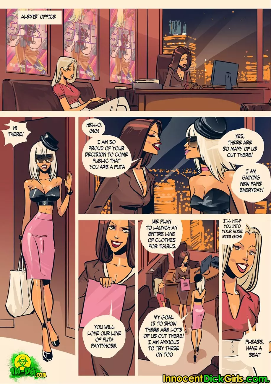 Girl Gigi – page 2