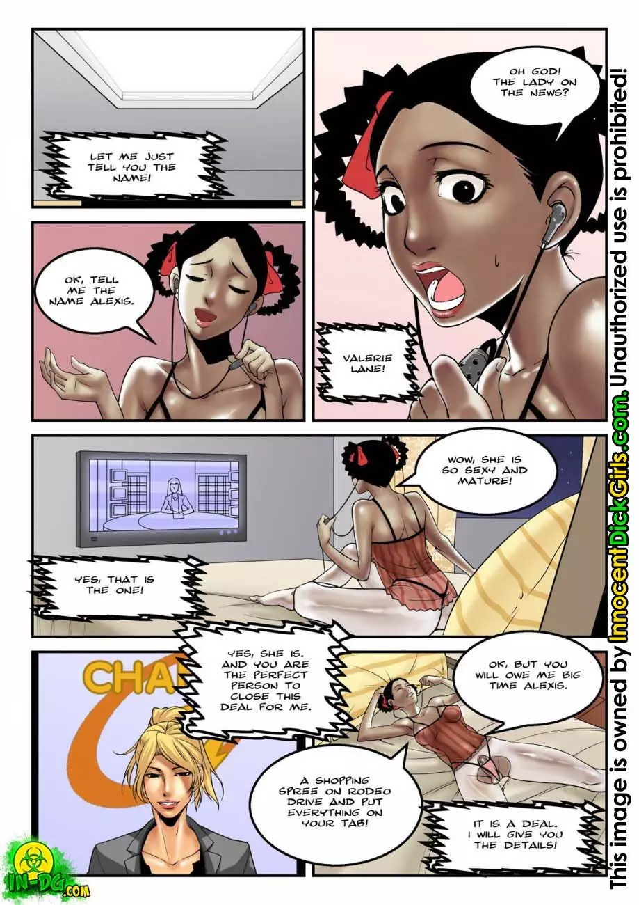 Inside – Priya – page 3