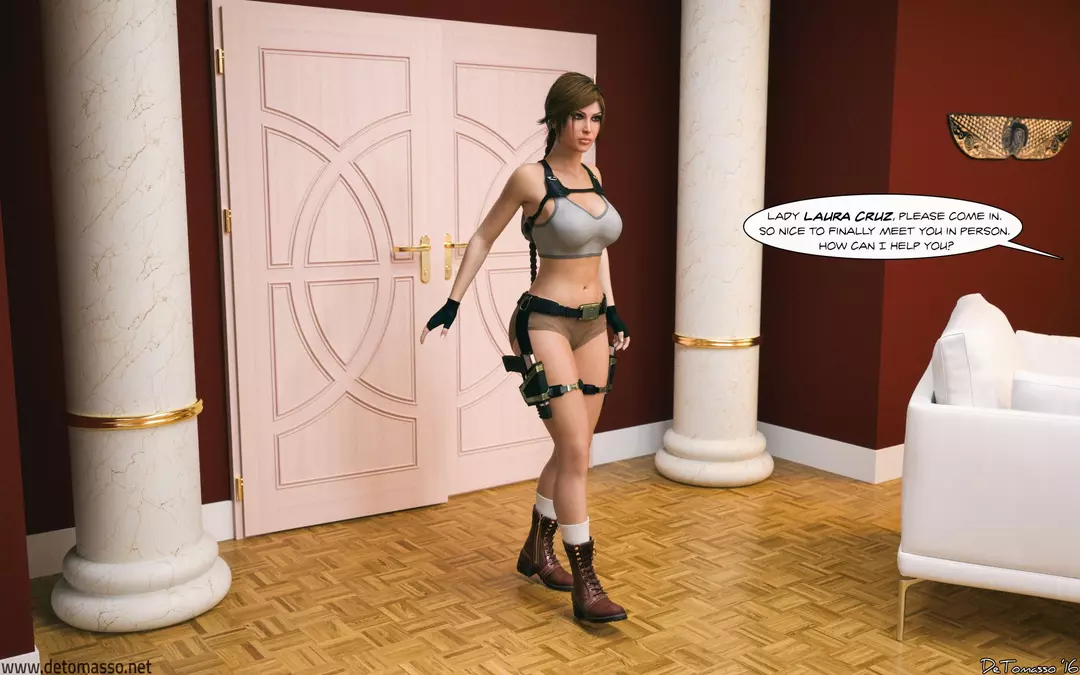 Unfinished Business – page 2