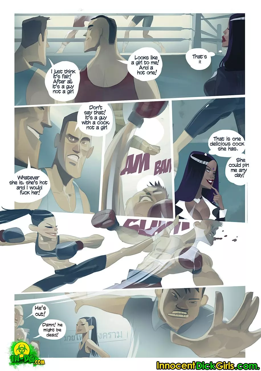 Lissa Match – Lissa – page 3