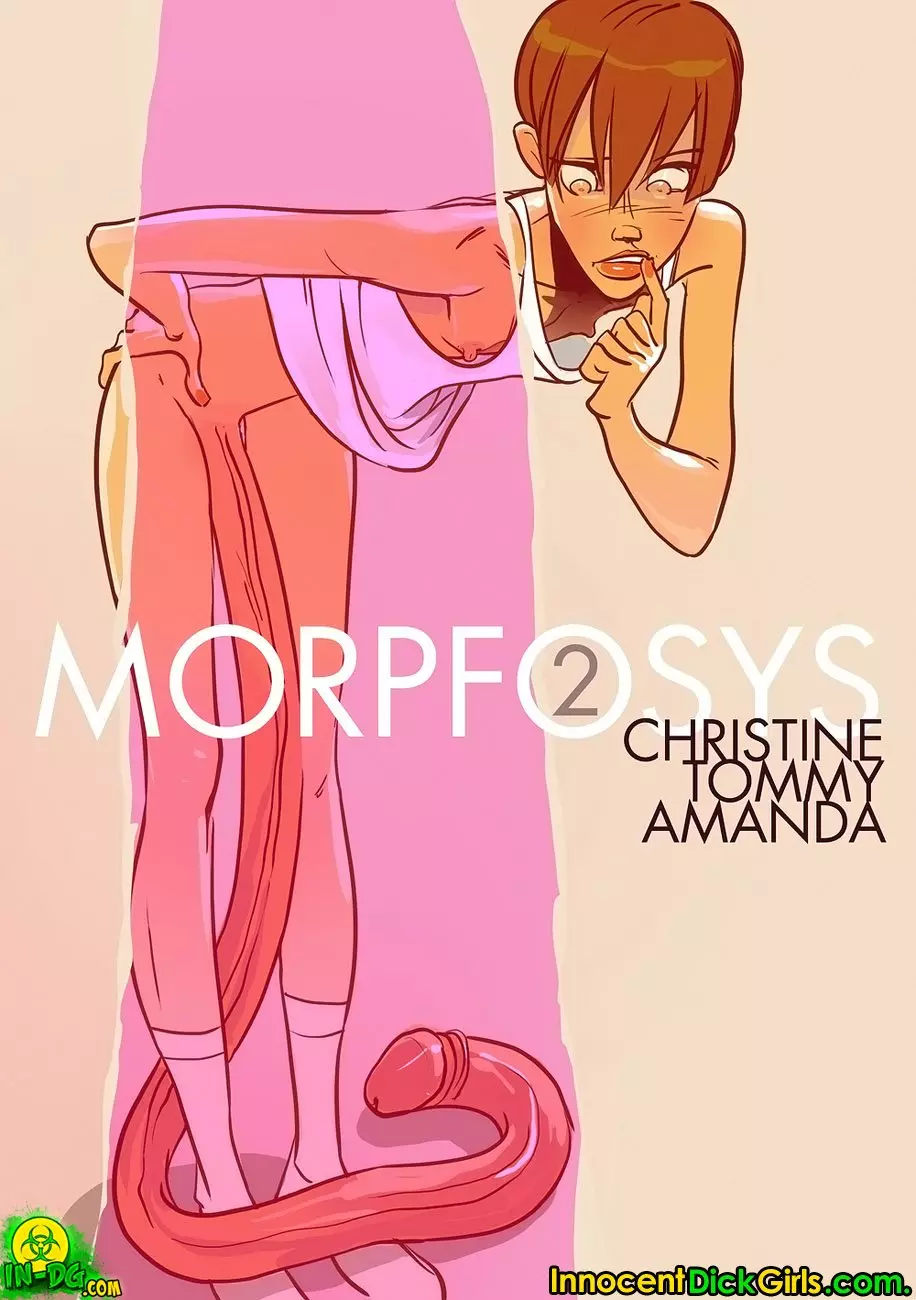 Morpfosys – Amanda, Christine, Tommy Morpfosys - Chapter 2 – page 1