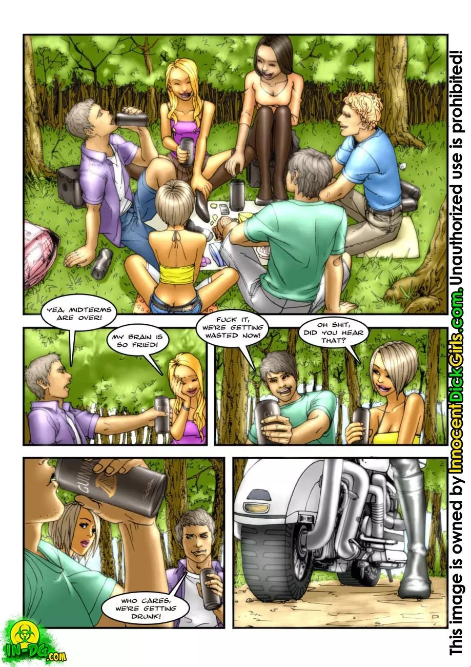 Busted – Priya Busted - Chapter 1 – page 2