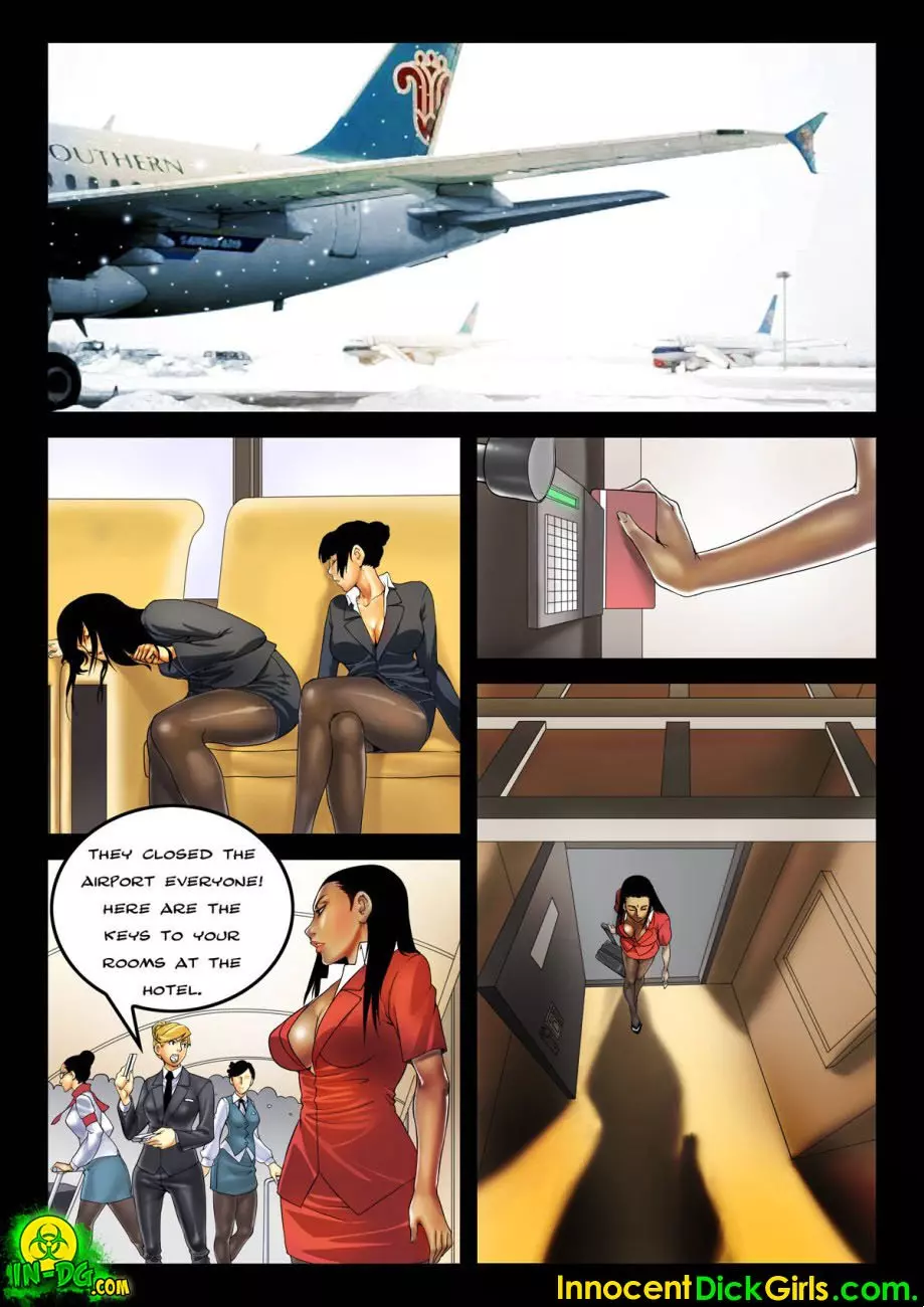 Snowed In – Lissa – page 2