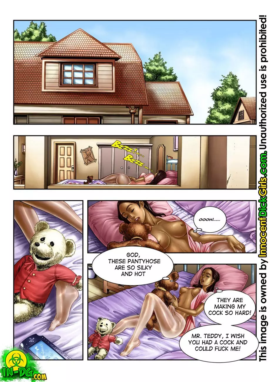 Surprised Repairman – Priya – page 2