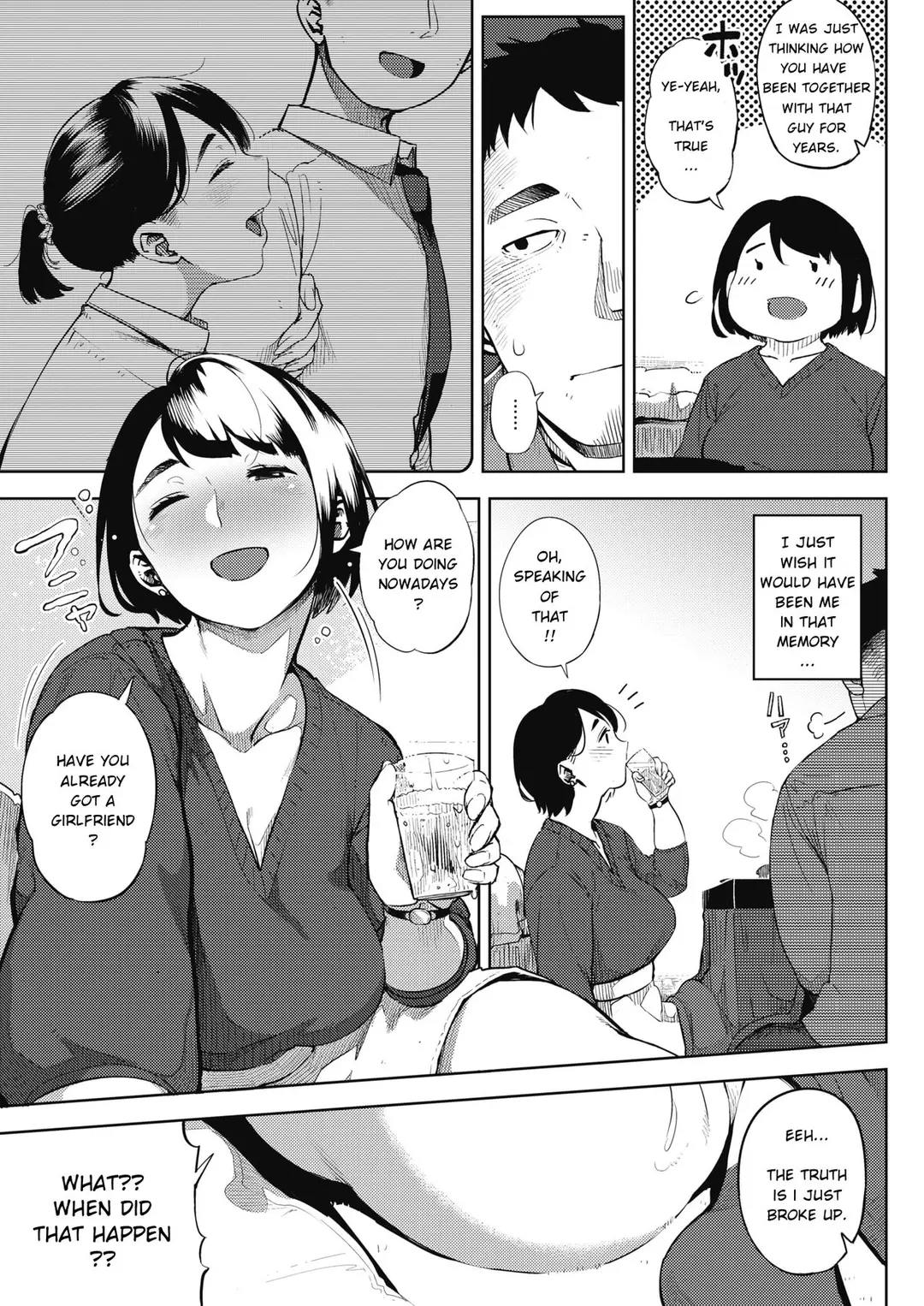 At the Flower Field – page 3