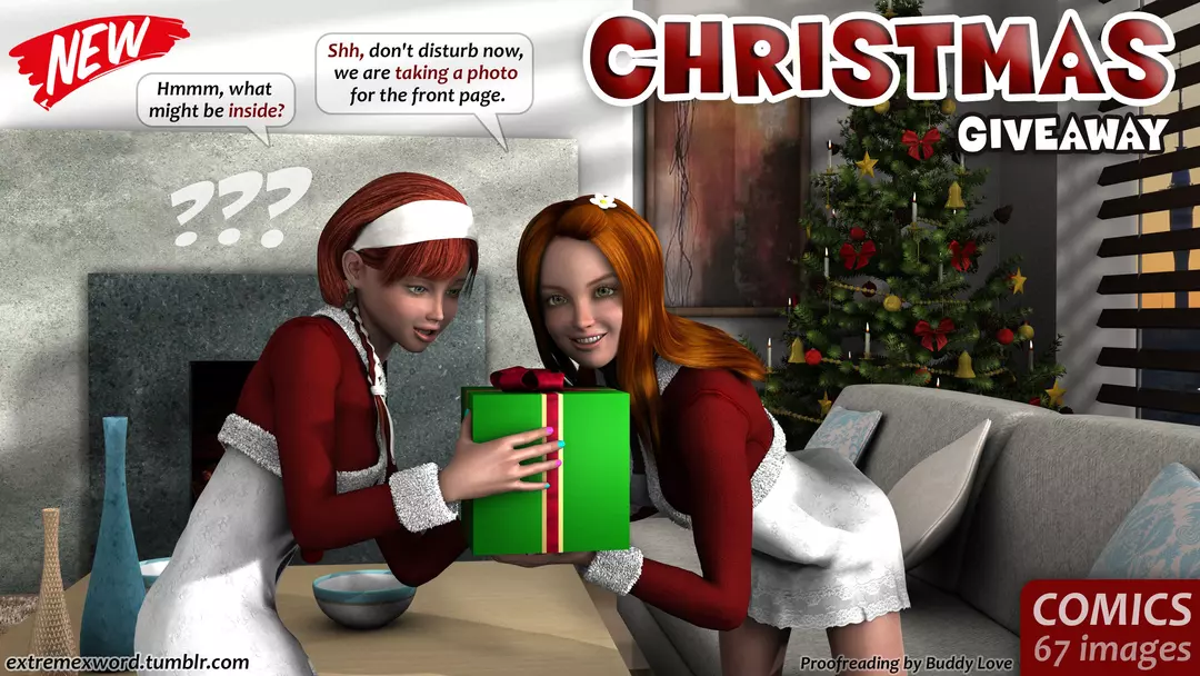 Christmas Giveaway – page 1