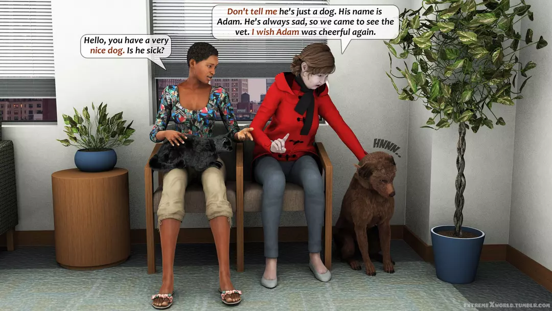Special Veterinarian – page 3