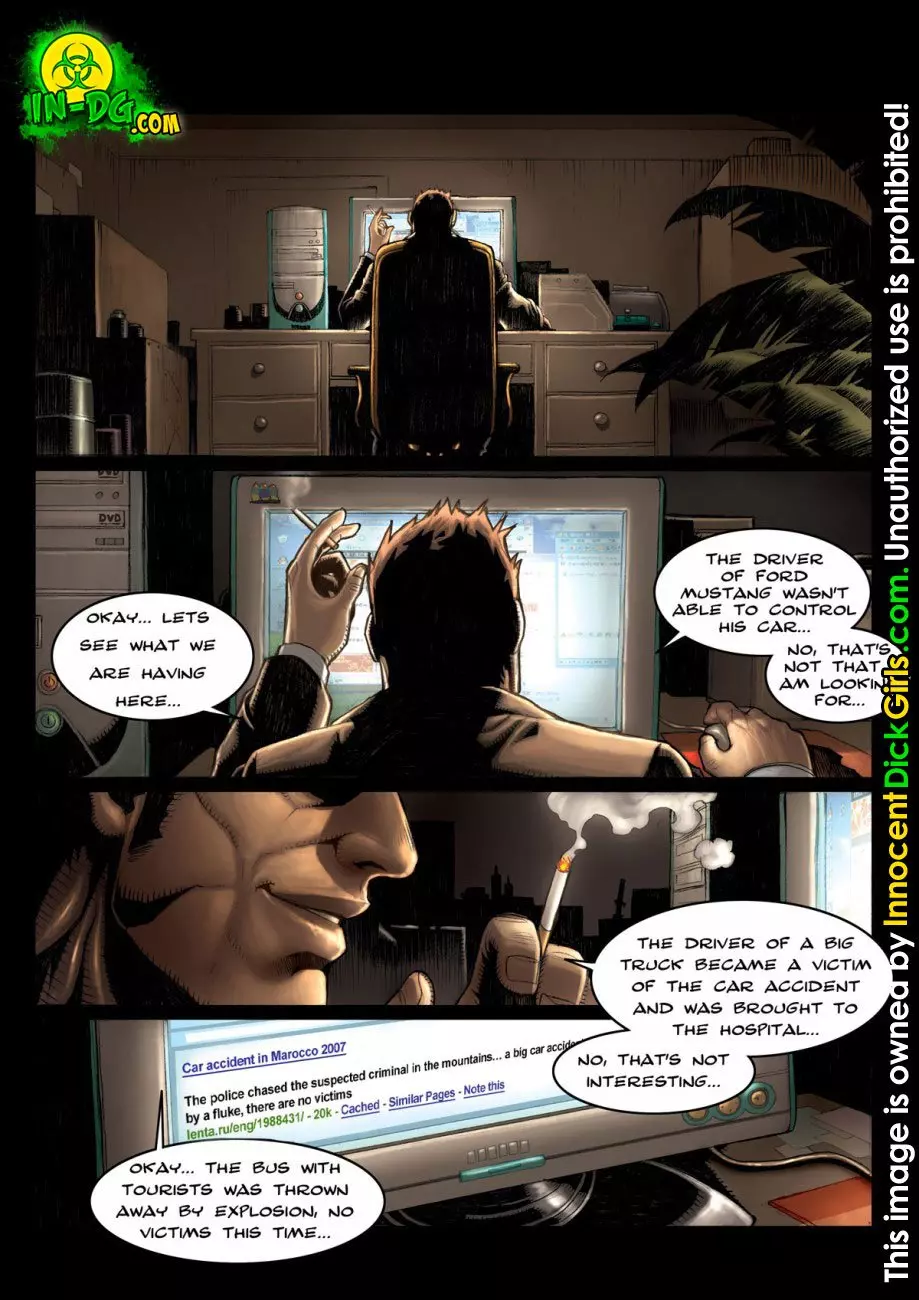 The Beginning – page 2