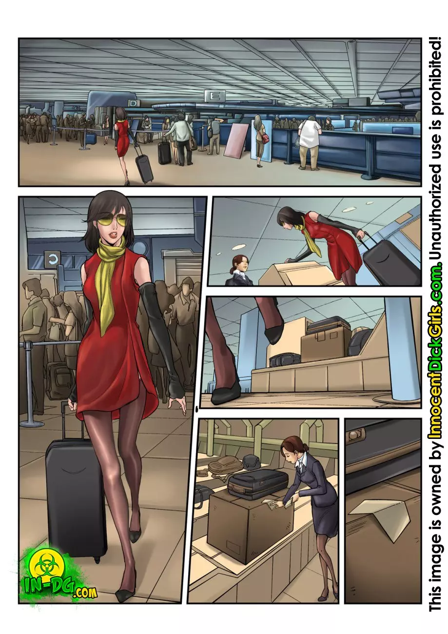 The Robot – page 2