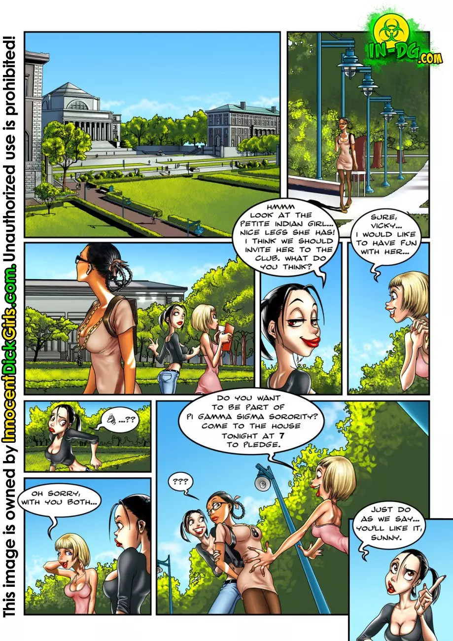 The Sorority Club – page 2