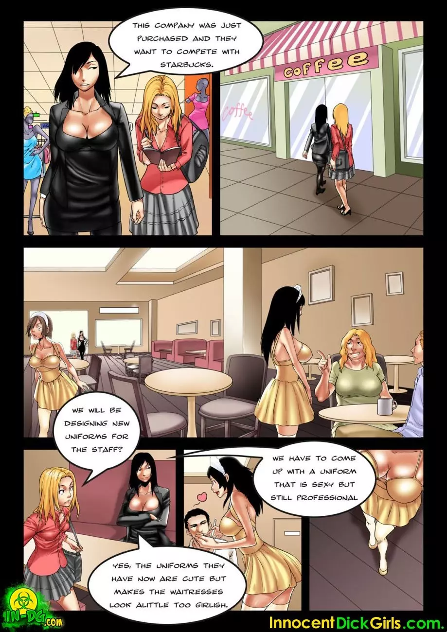 The Starcocks – Alexis – page 3