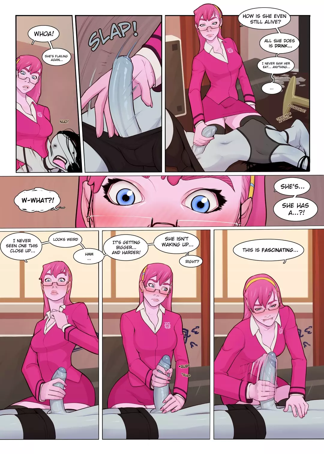 Melting – page 2