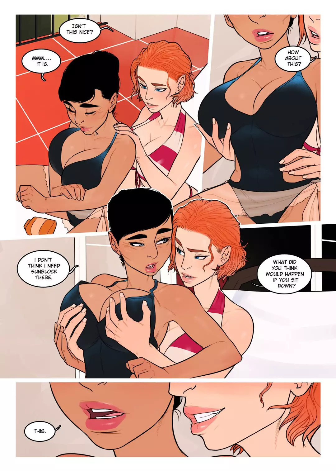 The Mess Chapter 2 – page 3