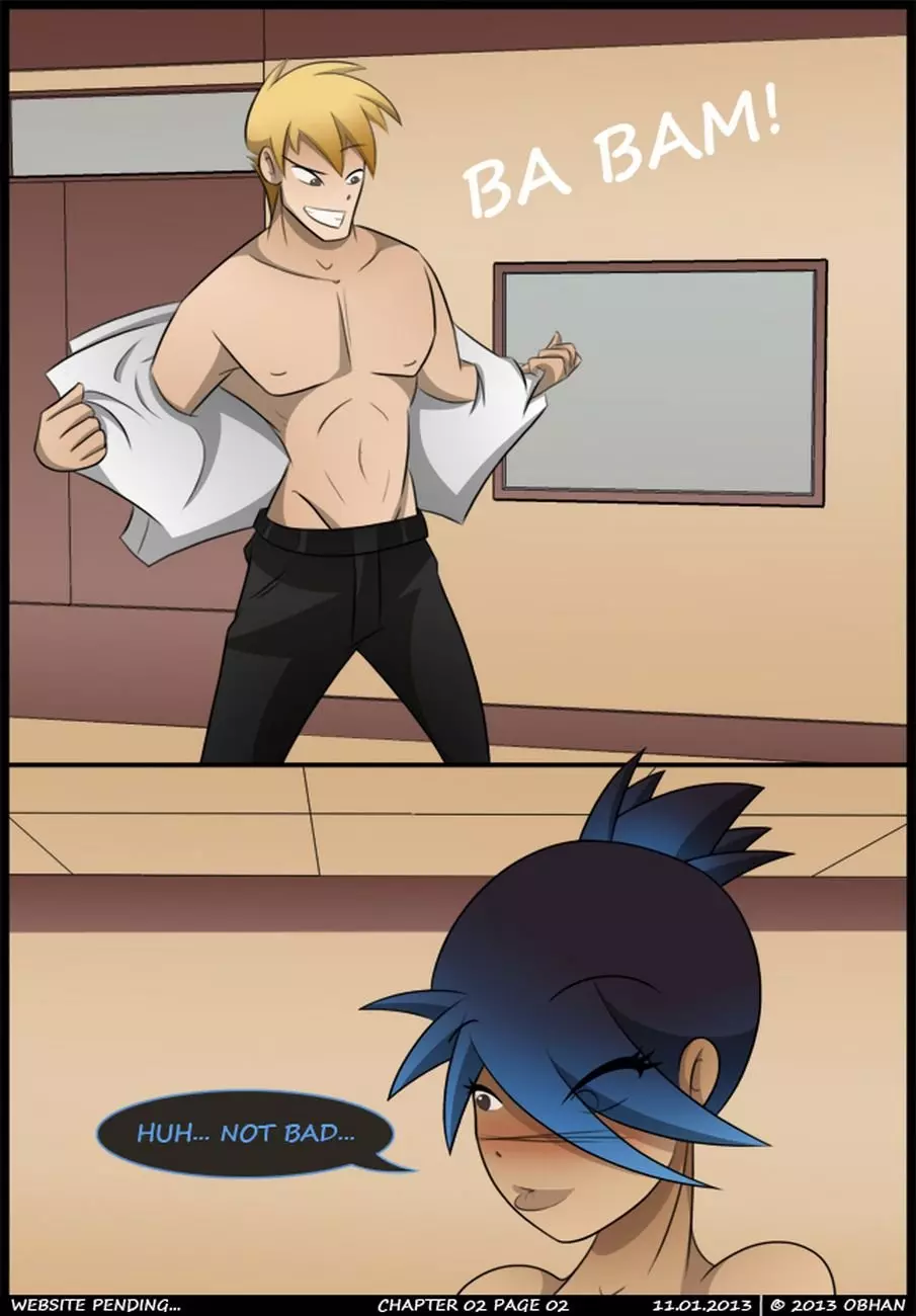 Bang Bang Bakochan! Chapter 2 – page 2