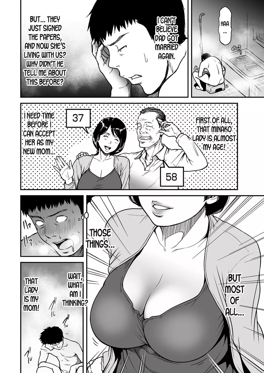 Let Mom Teach You The Merits Of A Woman – page 2