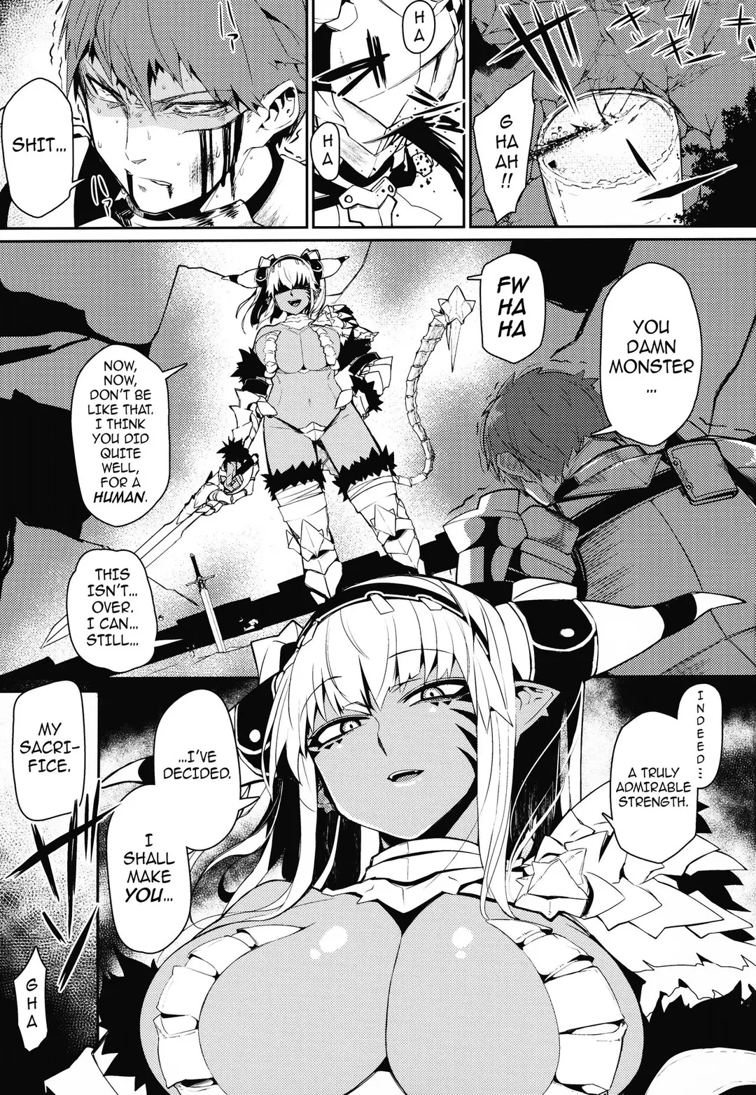 Enemy Girl – page 2