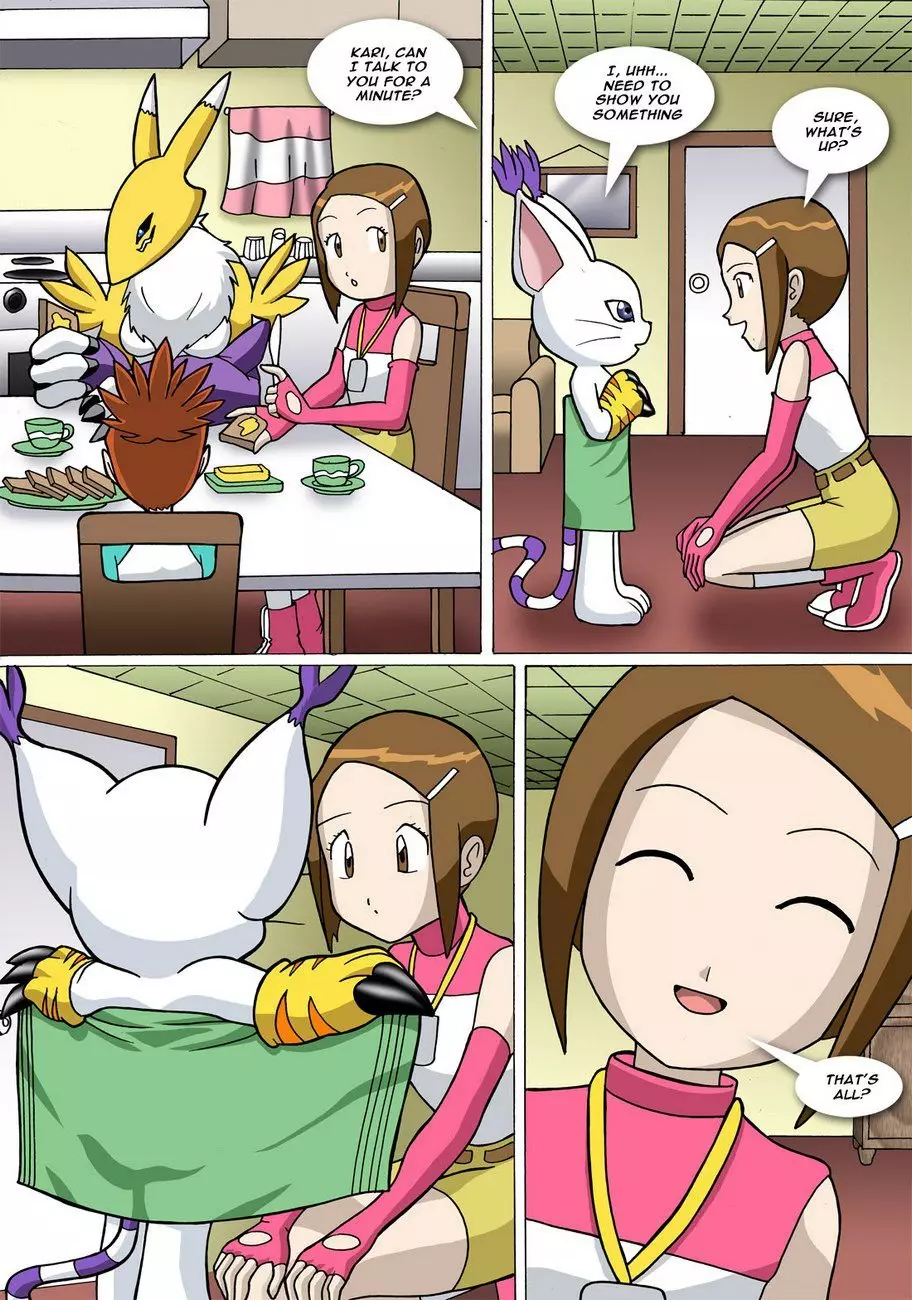 New Experiences – page 3