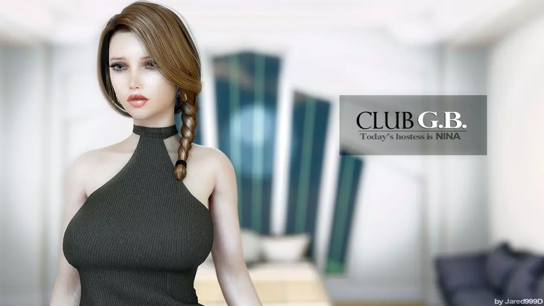 Club G.B. – page 1