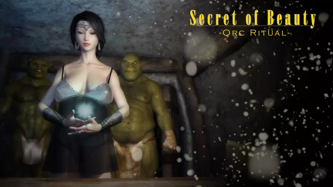 Secret Of Beauty – Comics Secret Of Beauty - Orc Ritual - Chapter 2 – page 2