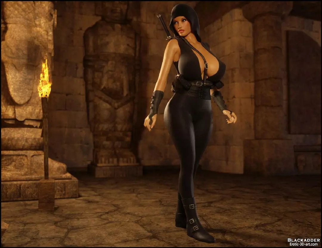 The Trip To Egypt – Skyla, Gisela The Trip To Egypt - Gisela - Chapter 2 – page 3