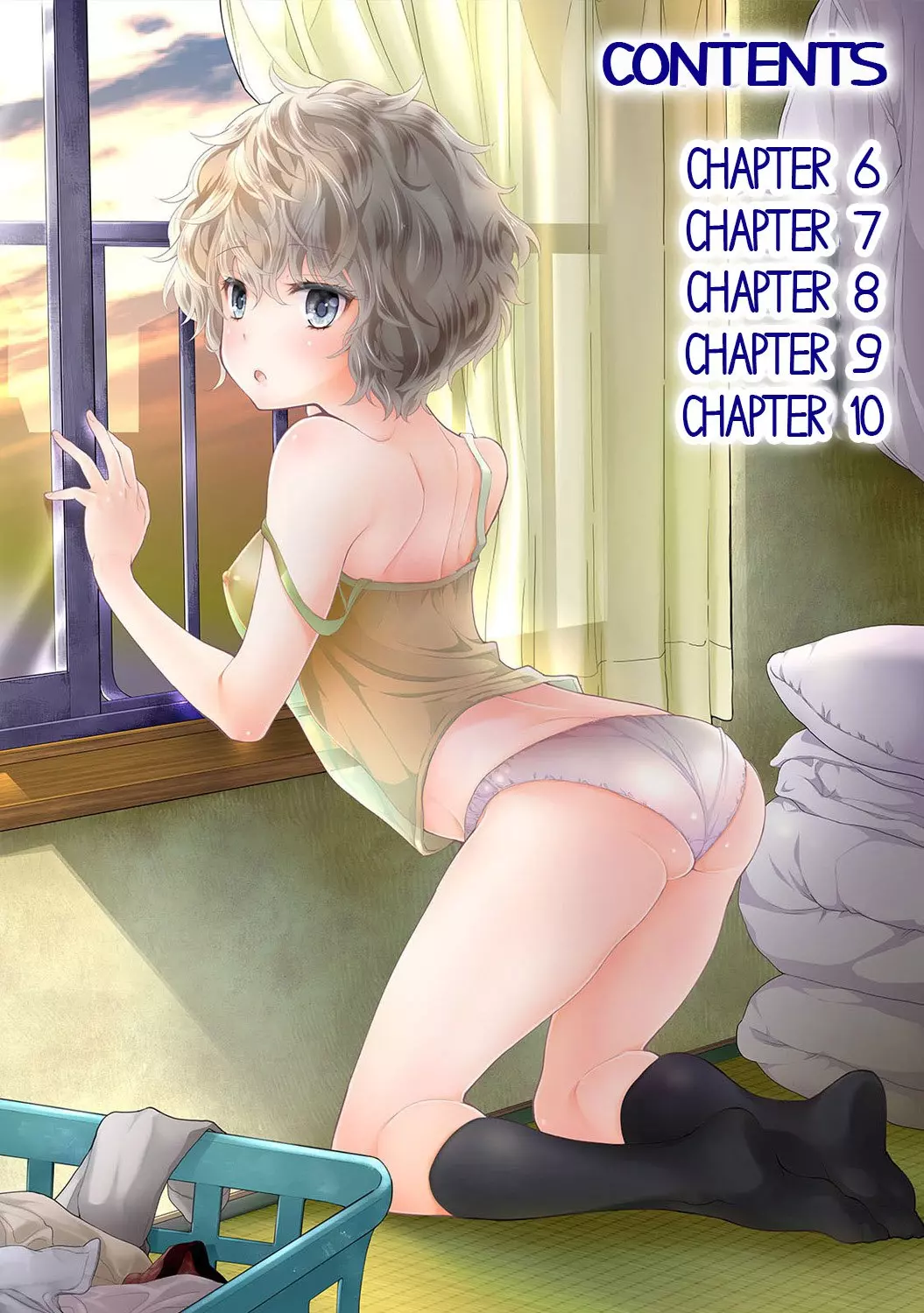 Living Together With A Stray Cat Girl Volume 2 – page 2