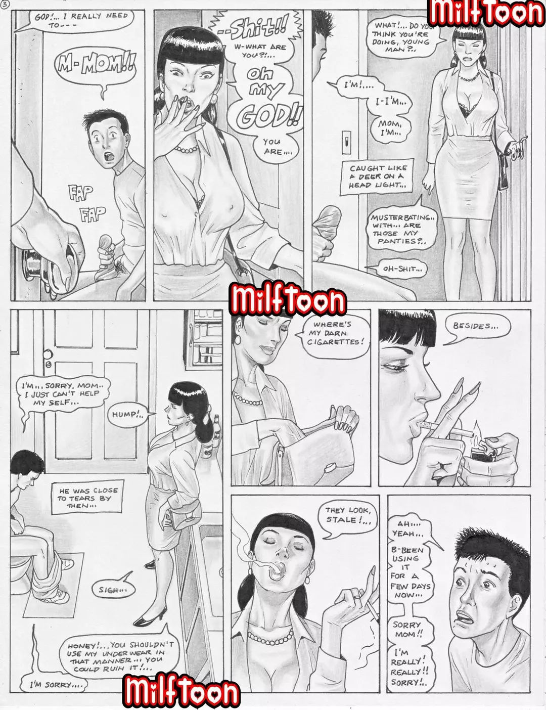 Cita Chapter 1 – page 3