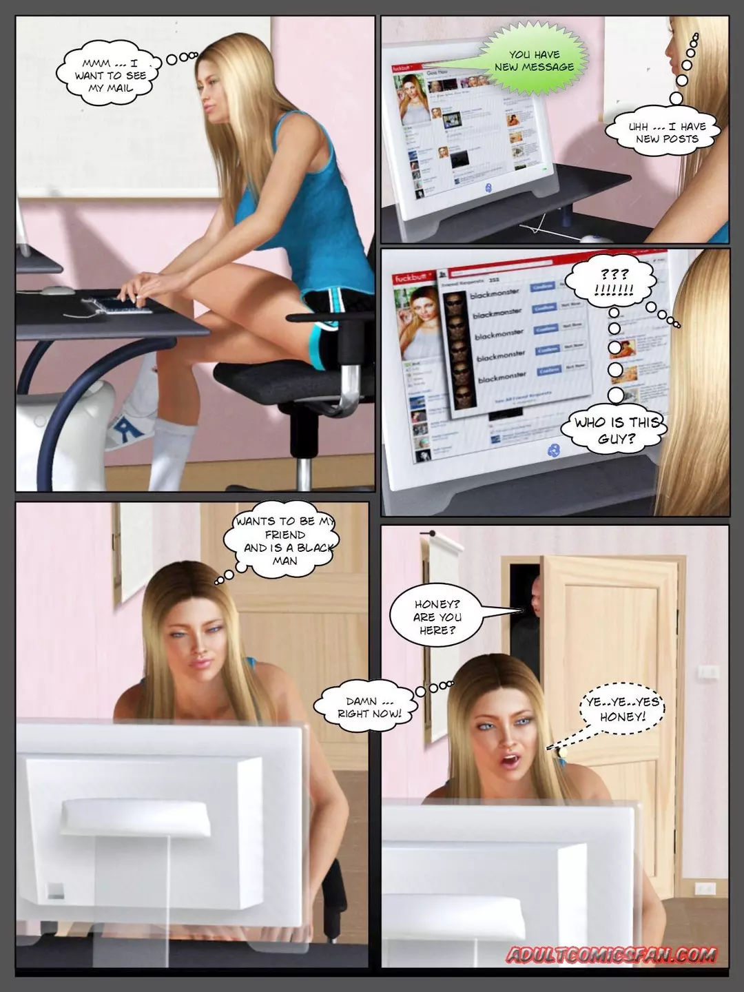 Forgot Your Pills – page 2
