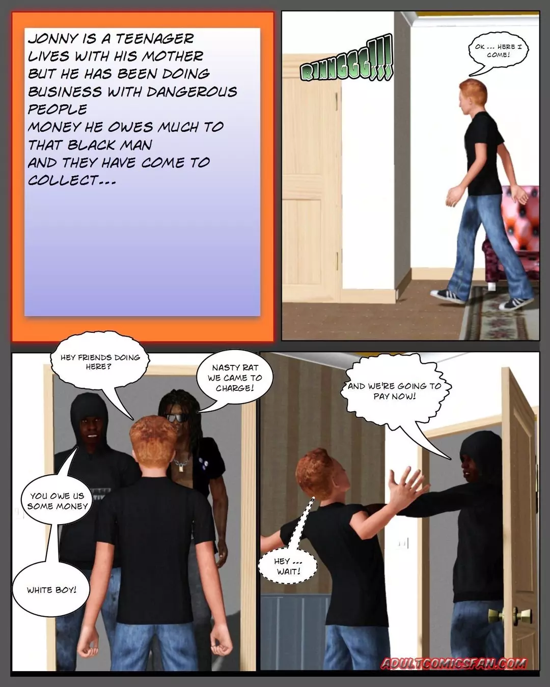 Hot Mom – page 2