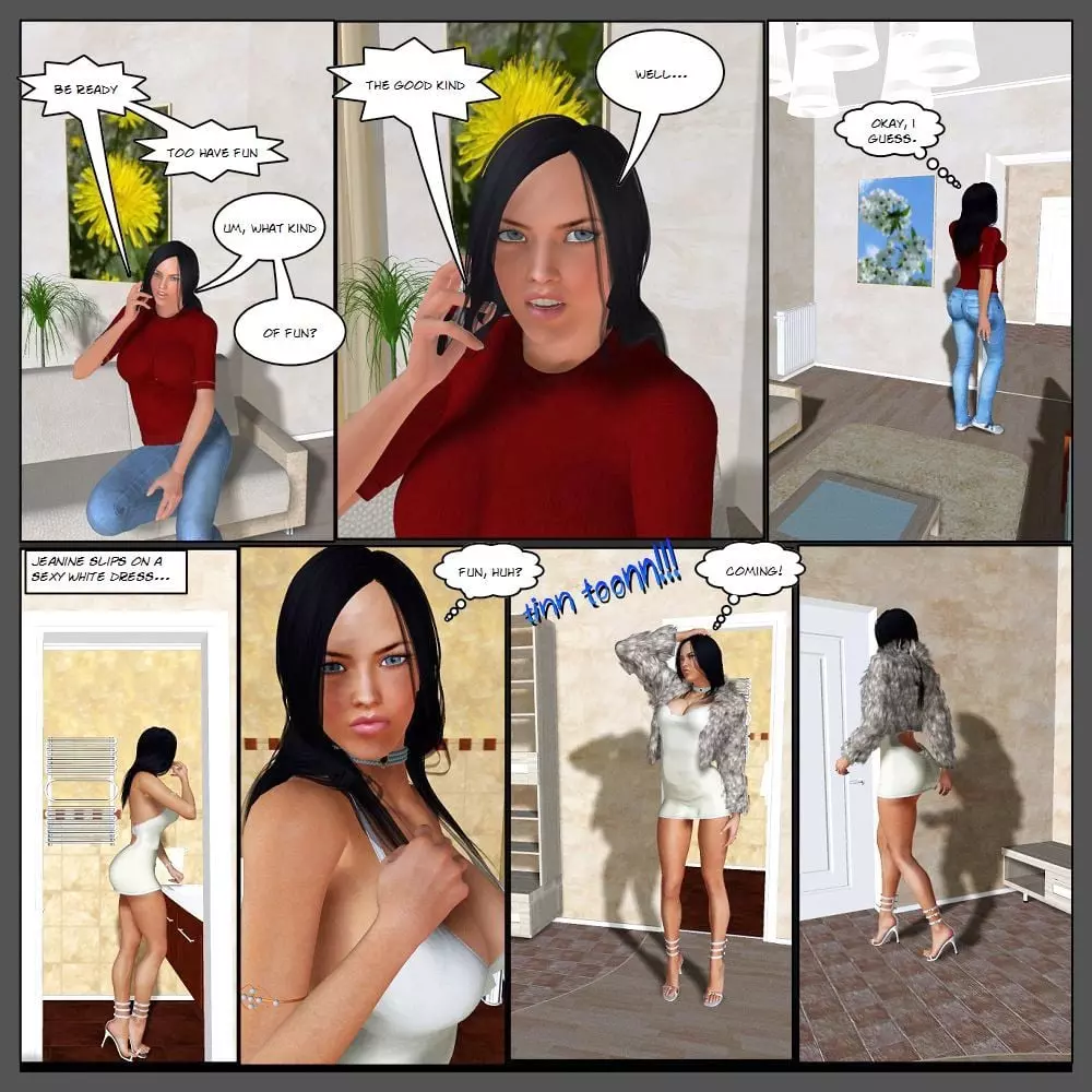 Revenge – page 3