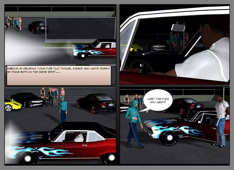 The Bet – page 2