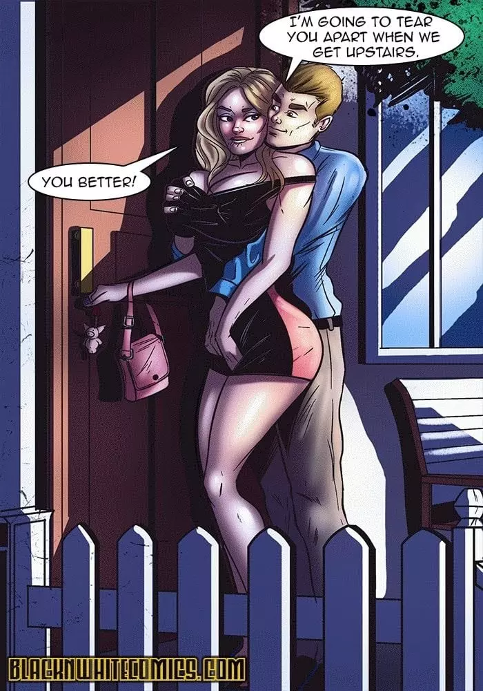 The Burglar – page 2