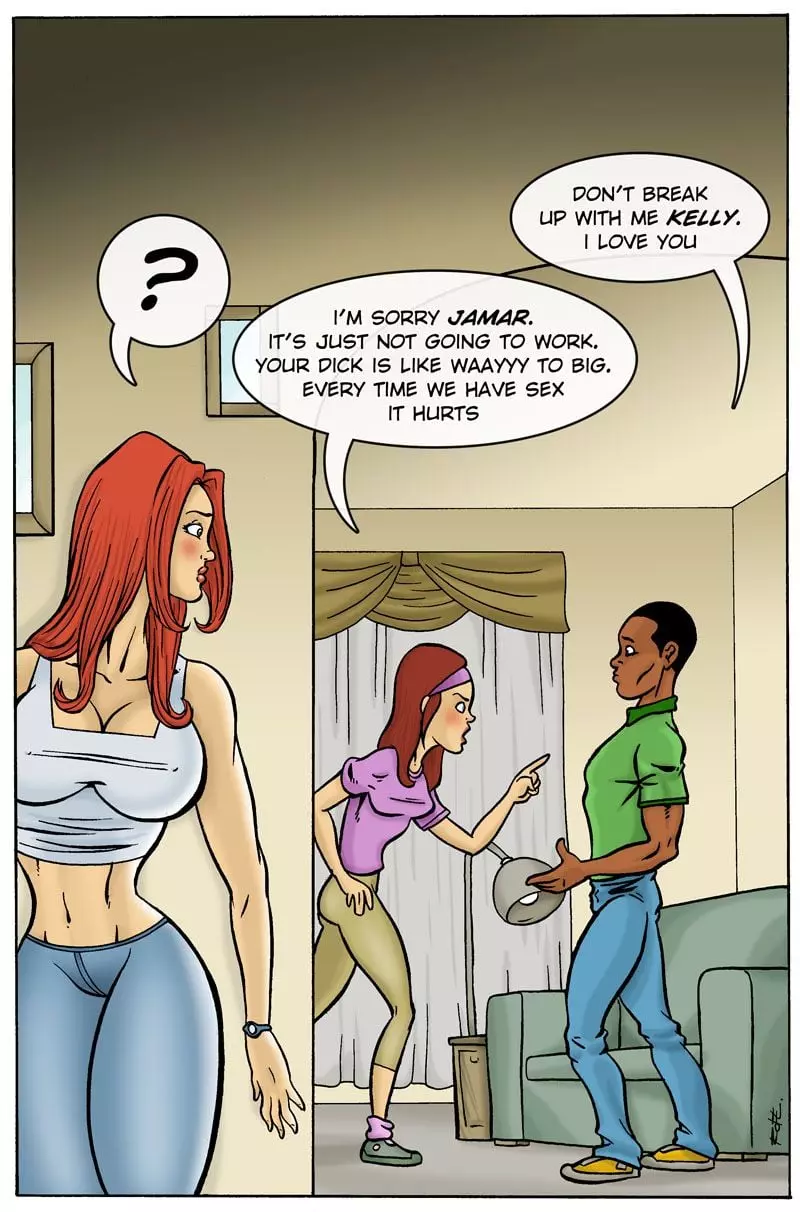 I Hate My Mother Chapter 1 – page 2