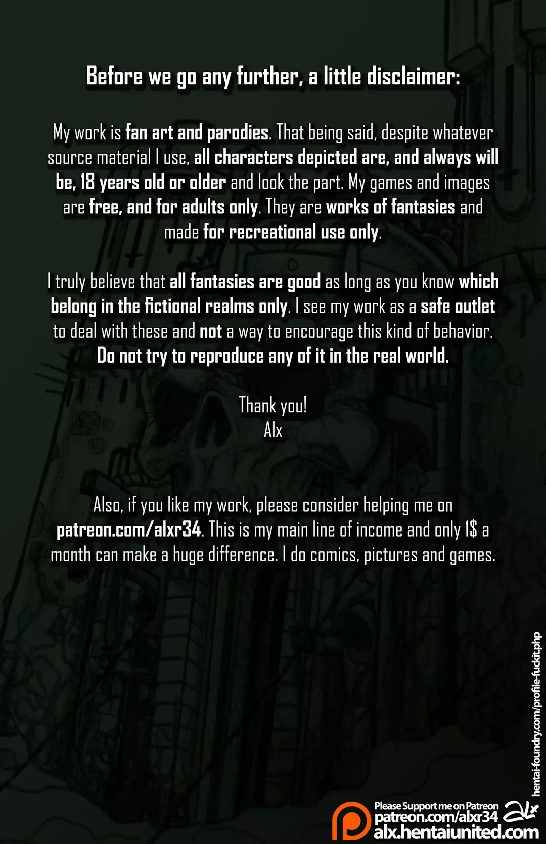 The Hunt – page 2