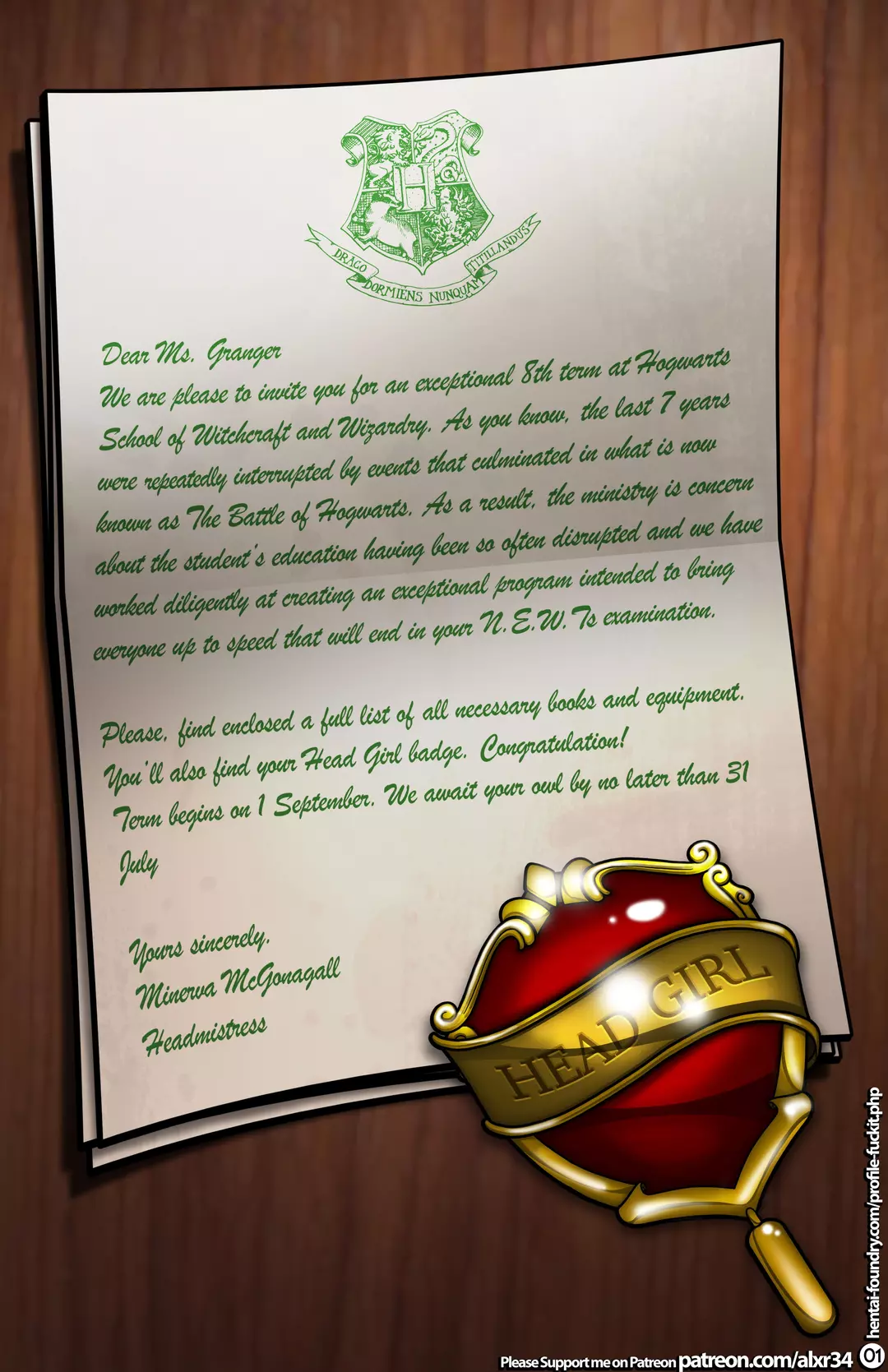 Meanwhile In Hogwarts – Truth Or Dare – page 3