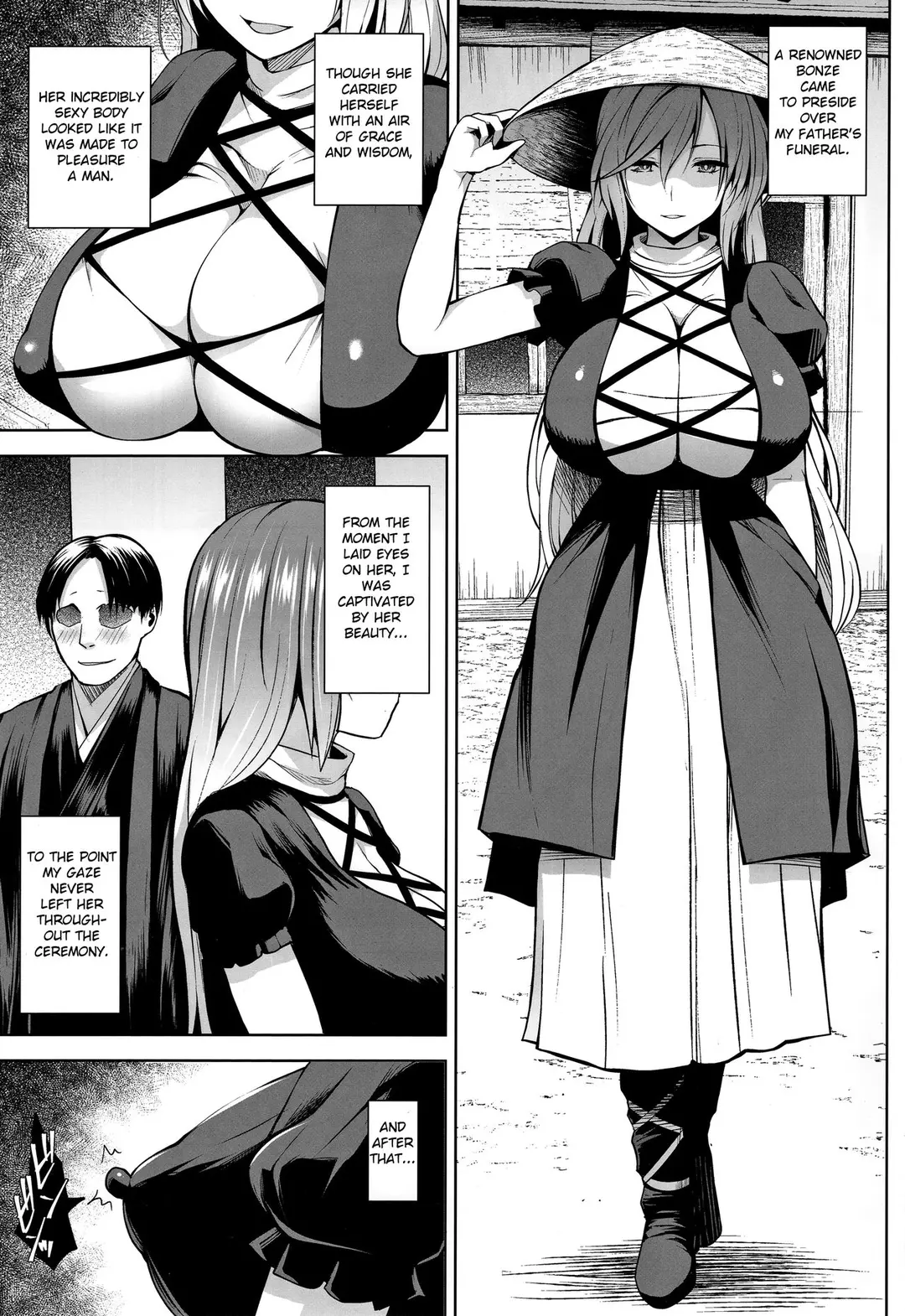 Arinomama no, Ama no Ana de – page 2